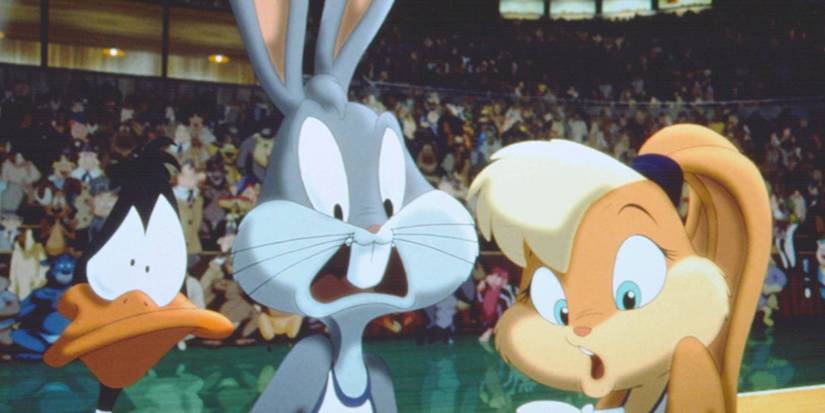 This Beloved 44% Rotten Tomatoes Looney Tunes Sports Movie Is Now ...