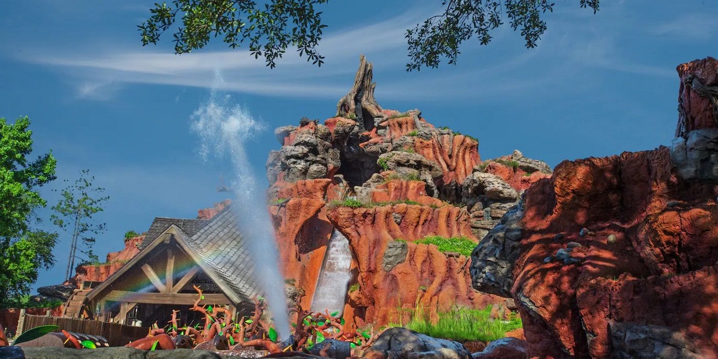 Splash Mountain Ride Permanently Closes at Disney World
