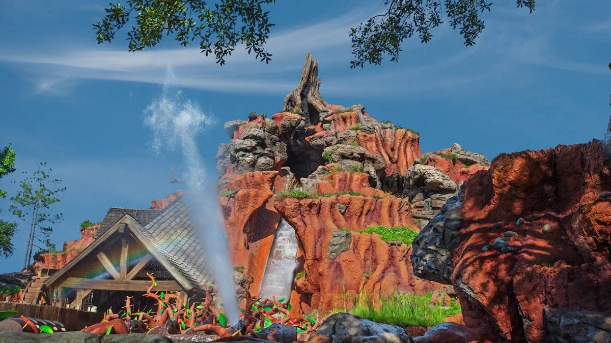 Splash Mountain Ride Permanently Closes at Disney World