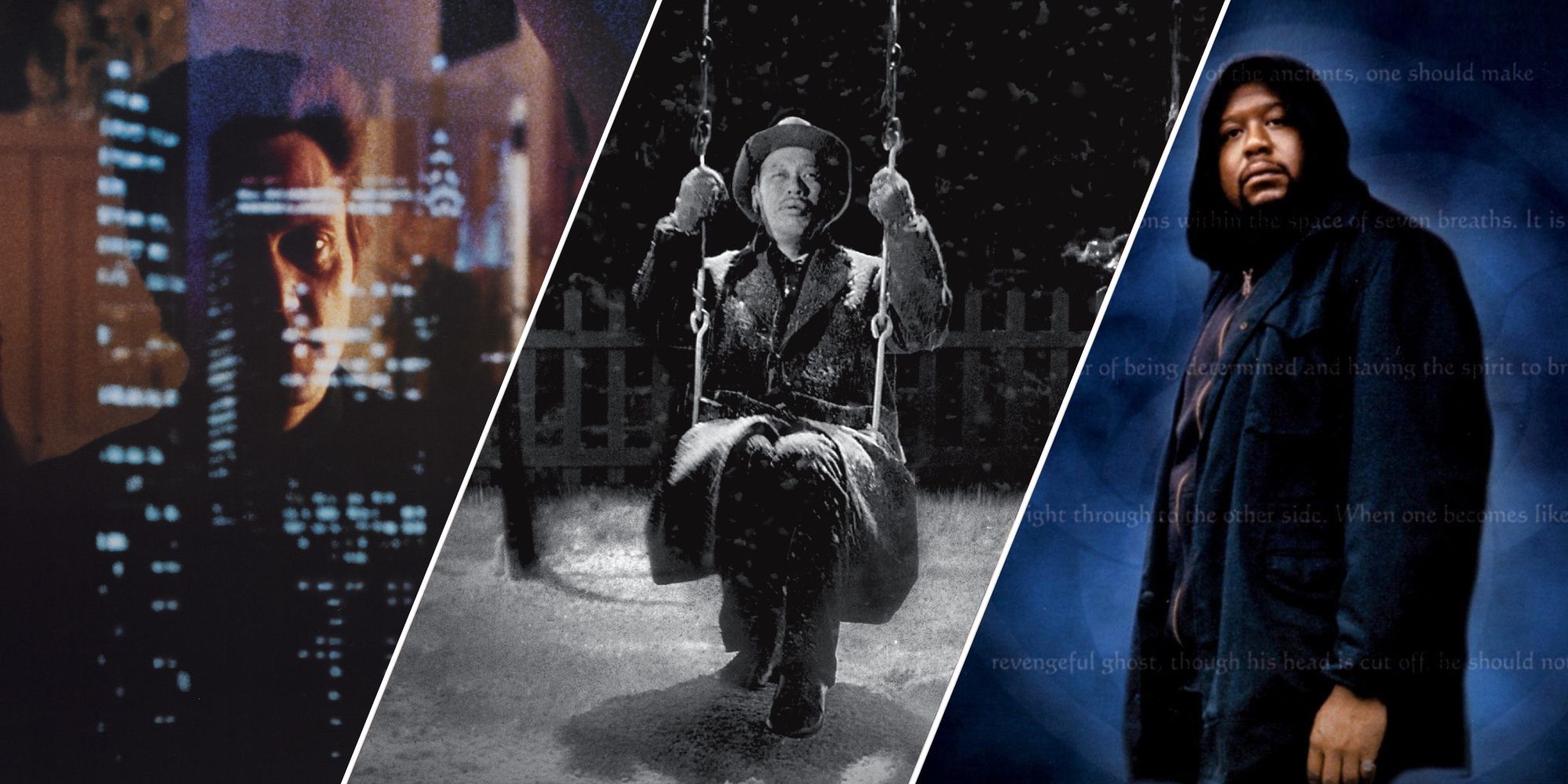 Supporting actors in lead roles