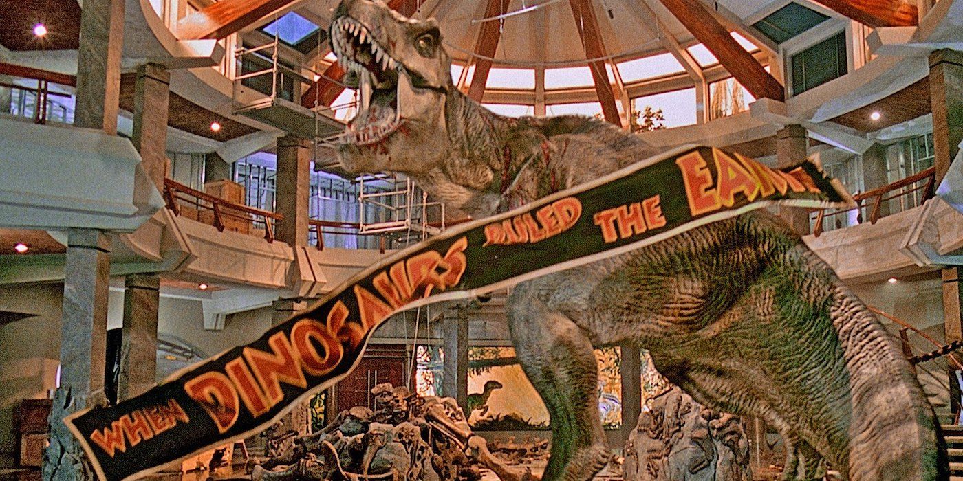 Jurassic Park' — Mattel Adds Henry Wu & Mr. DNA to the Hammond