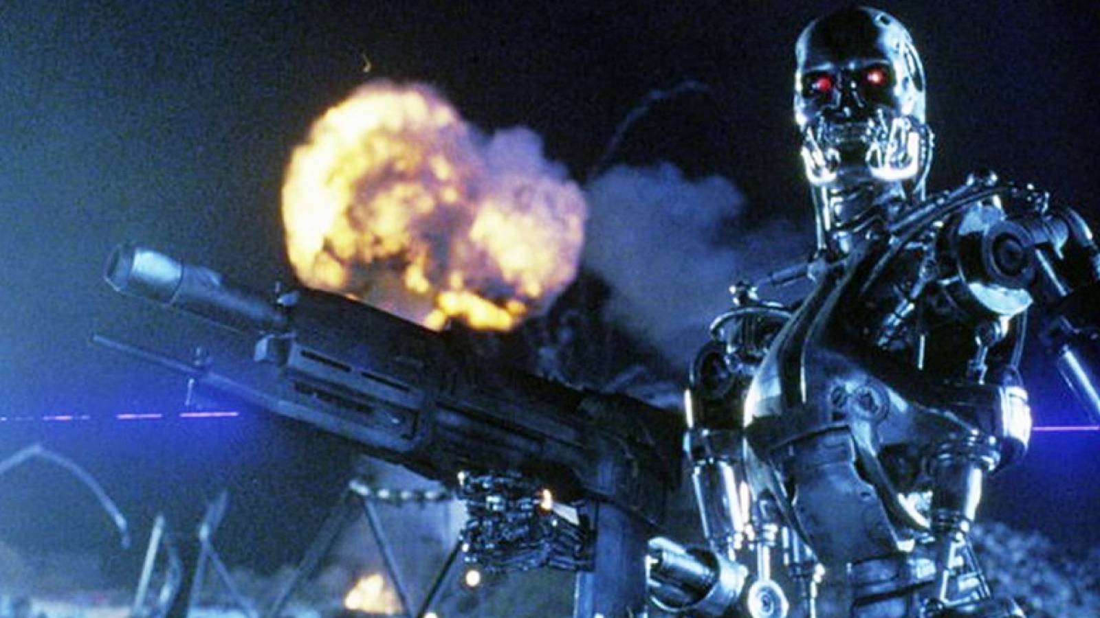 Terminator Teleported How Does Time Travel Actually Work in the Terminator Universe?