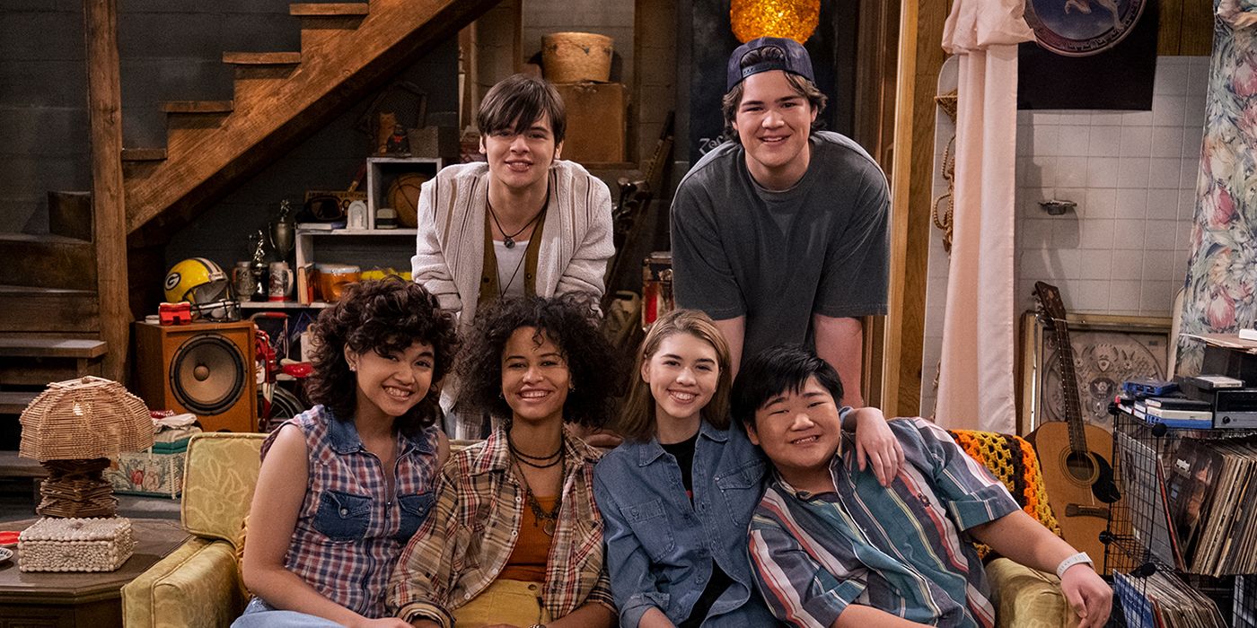 That '90s Show' Season 2 Sets Release Window