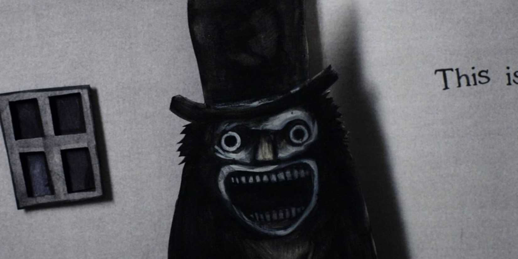 Scary Looking Racers 25 Scariest Horror Movie Characters, Ranked