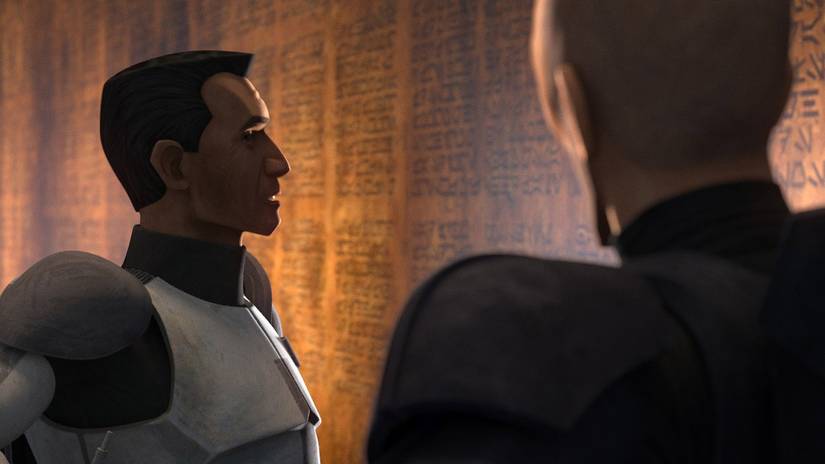 The Bad Batch's Commander Cody Twist Is a Mistake