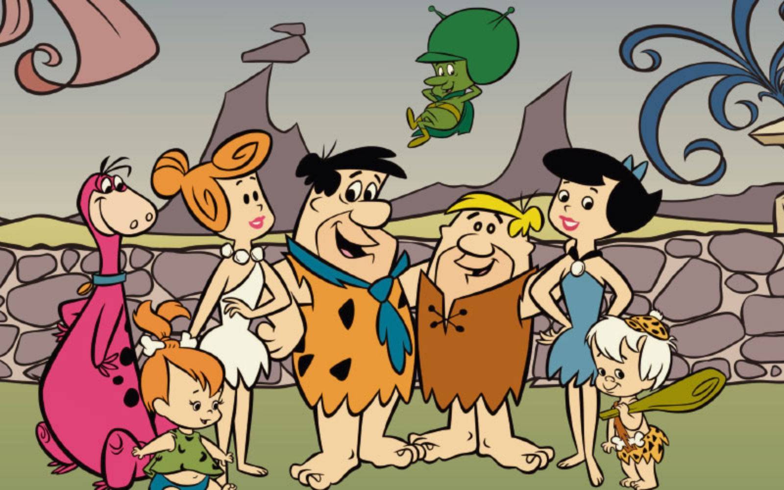 The Flintstones Pig The Flintstones
