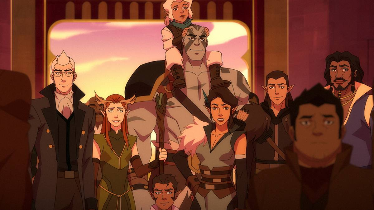 ‘The Legend of Vox Machina’ Season 3: Everything We Know So Far