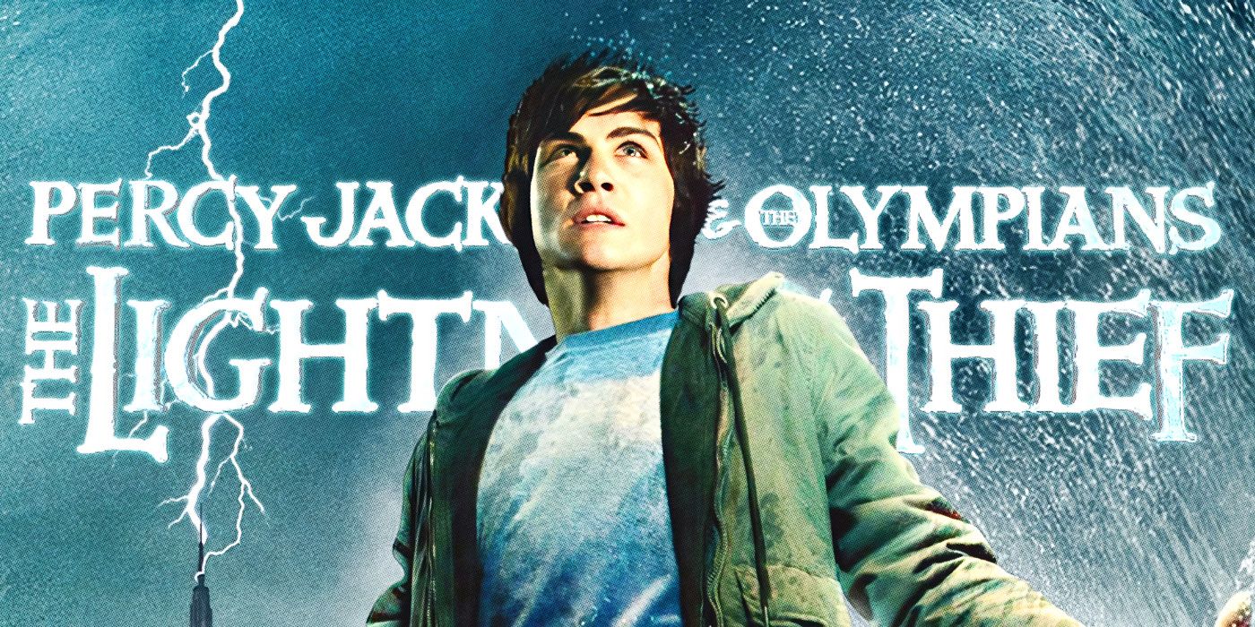 Logan Lerman Is the Only Thing That Saved The Lightning Thief