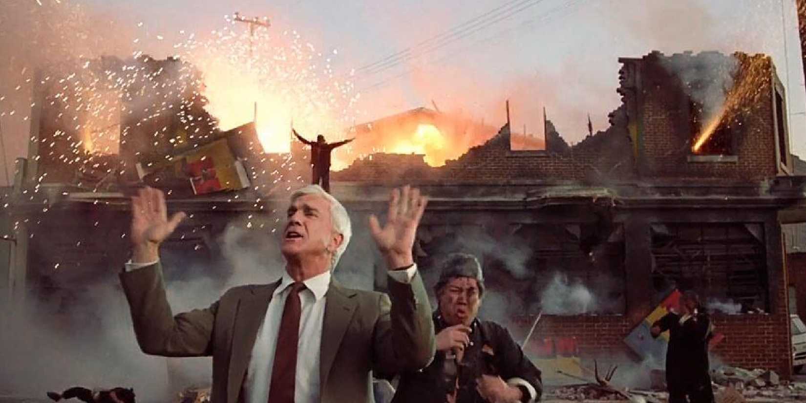 10 Best 'The Naked Gun' Quotes, Ranked