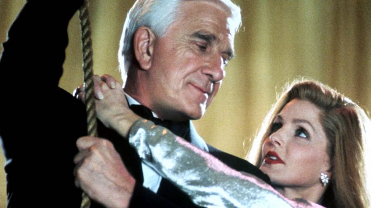 The Original Naked Gun Trilogy Aims for a New Free Streaming Home