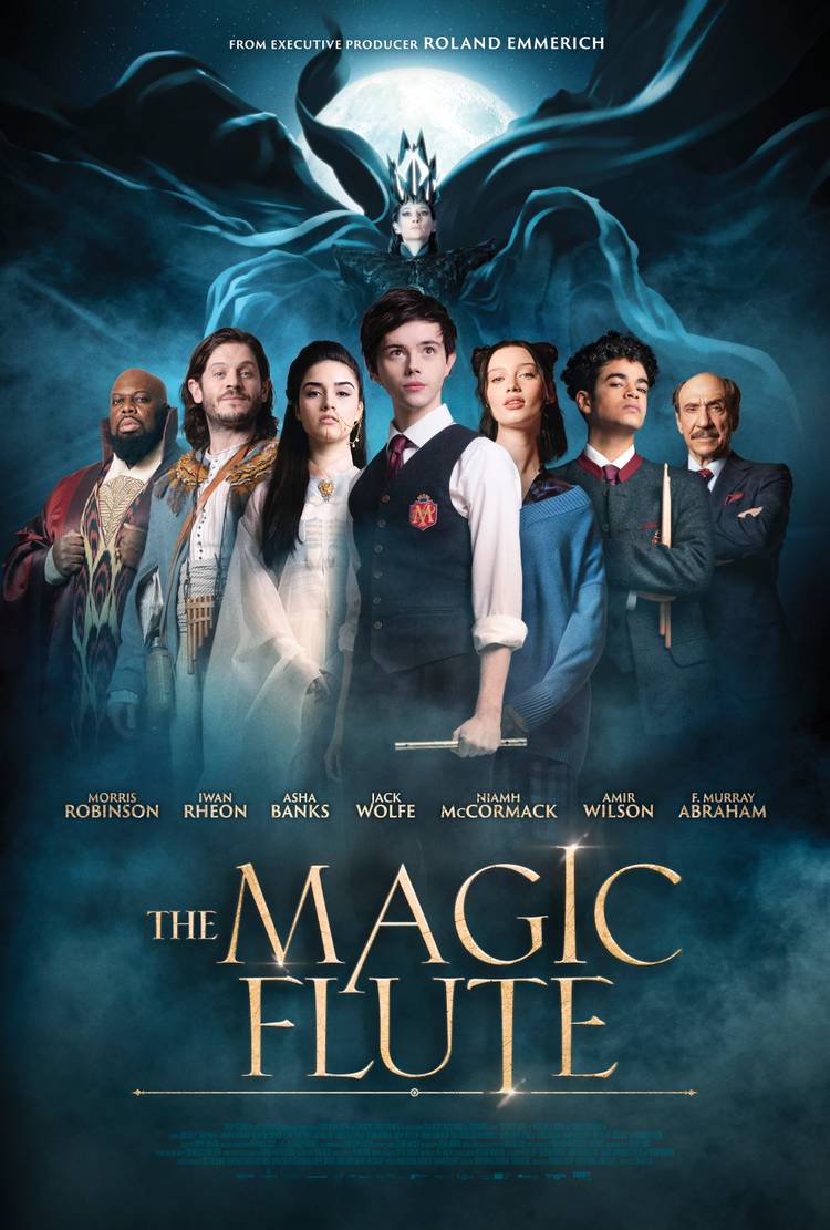 The Magic Flute Trailer Puts a New Spin on a Classic Opera
