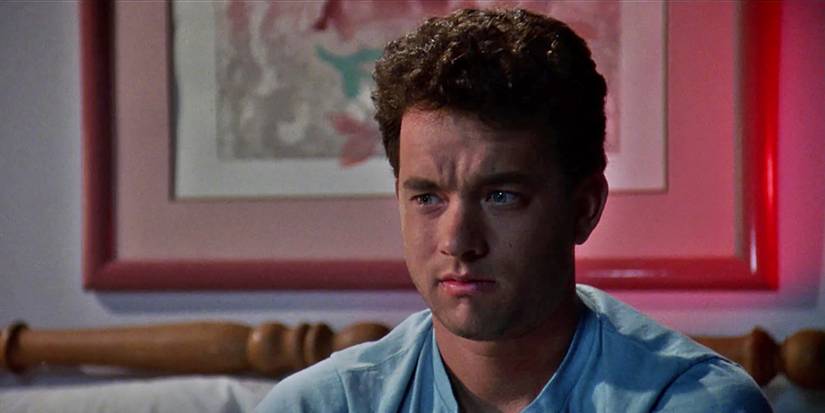 Tom Hanks as Ray Peterson in The 'Burbs
