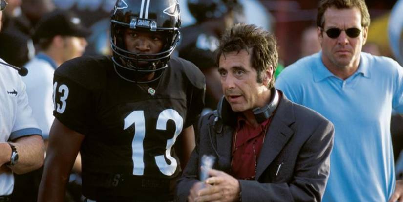 Tony D’Amato — ‘Any Given Sunday’ (1999) (1)
