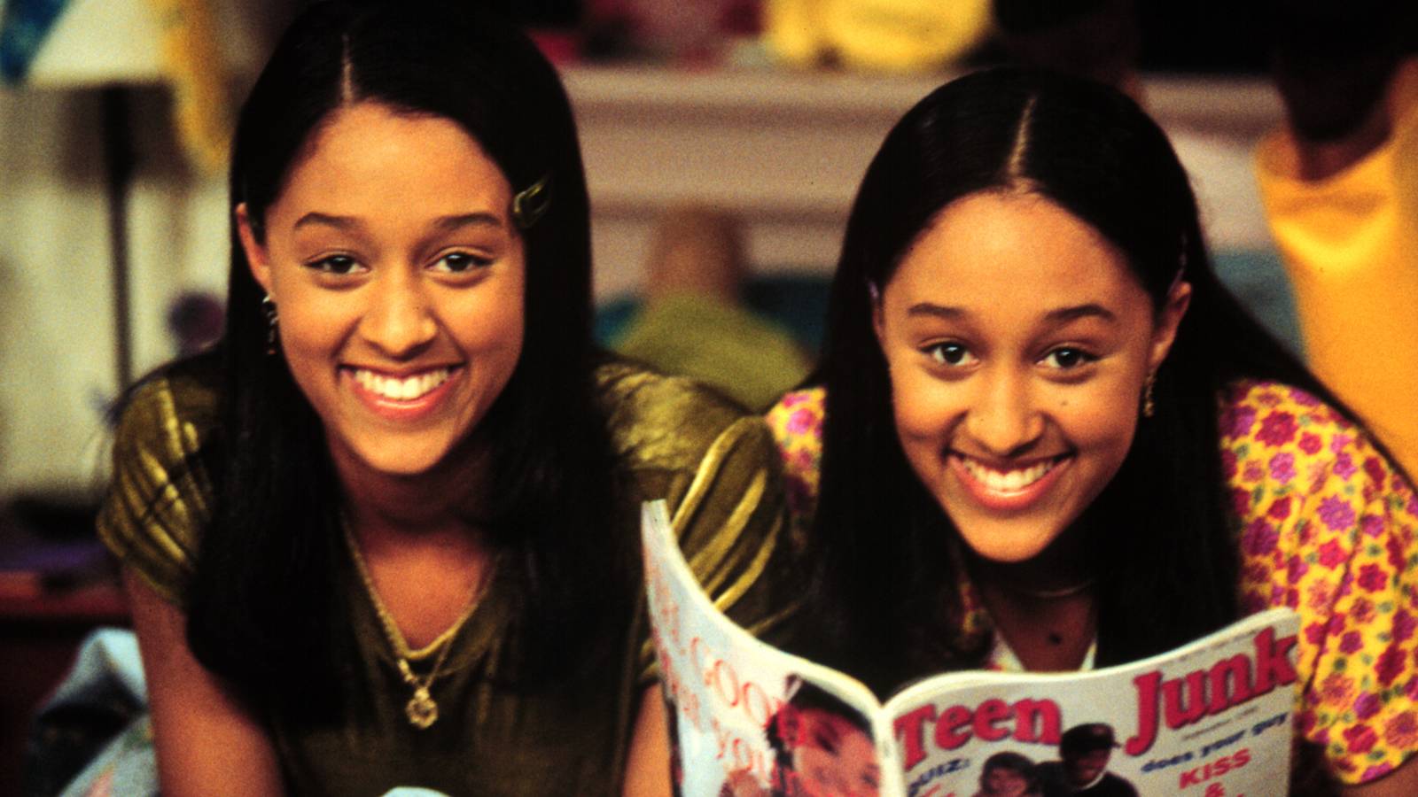 Sister, Sister' Did This Better Than Any Other '90s Sitcom