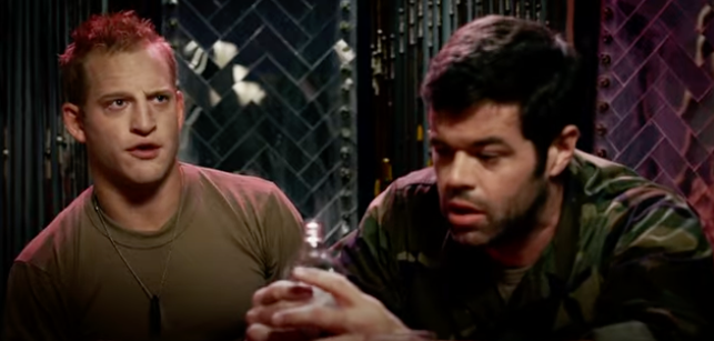 Virtually Heroes Clip: Robert Baker Finds Love Inside a Game