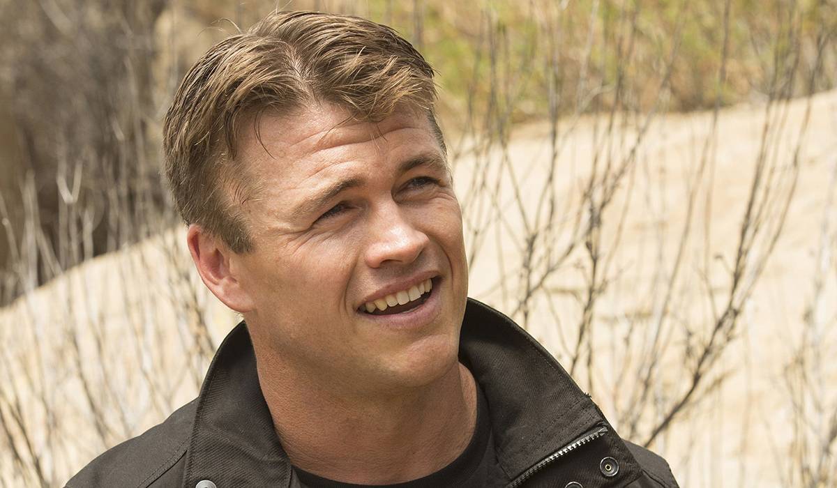 Luke Hemsworth to Lead Action Movie Gunner