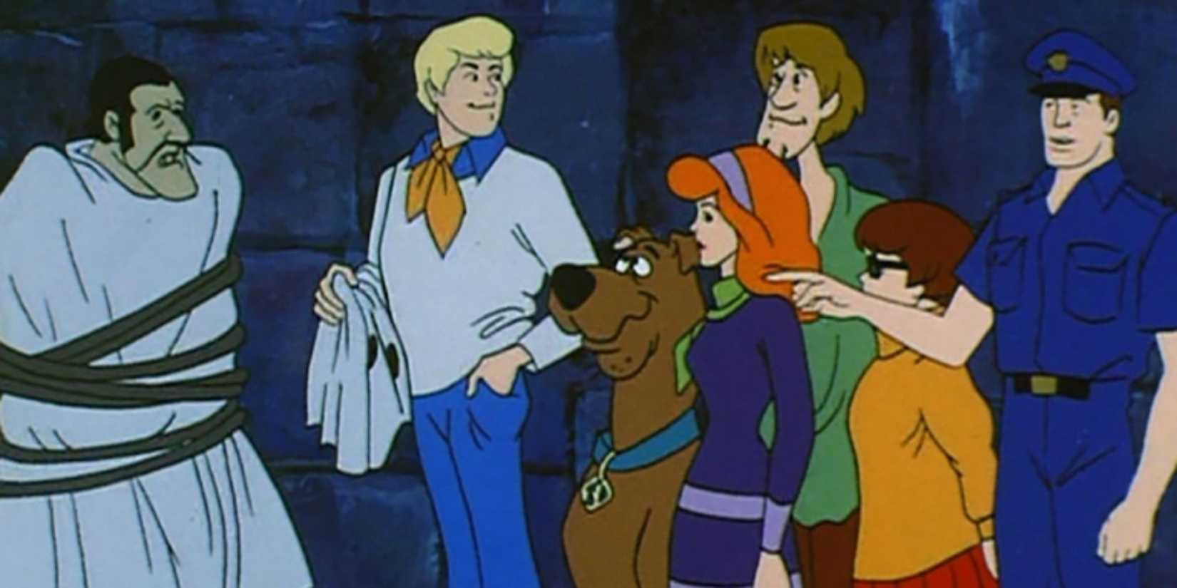 Scooby Doo -Where Are You?