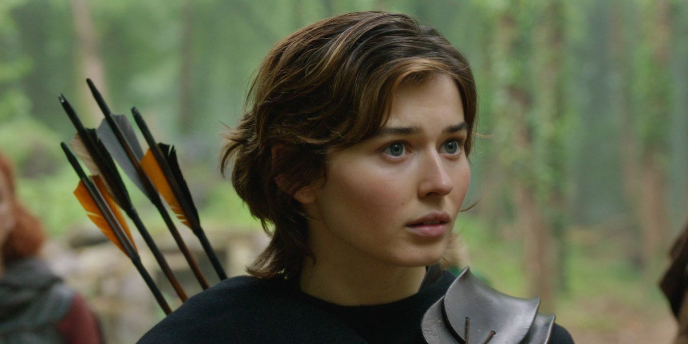 Disney+ Unfairly Cancelled This Fantasy Revival After 1 Season, and Now You Can't Even Stream It image