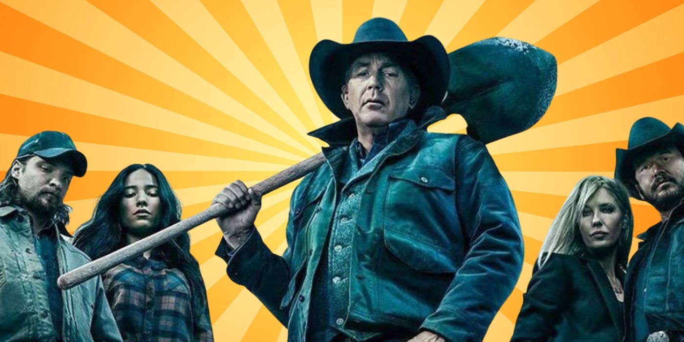 Yellowstone' Has Still Never Topped This Shocking Finale