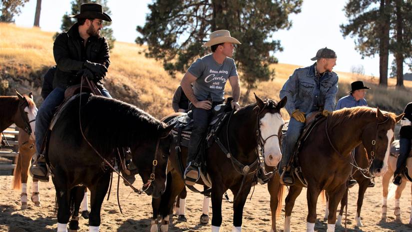 yellowstone-reining-scene