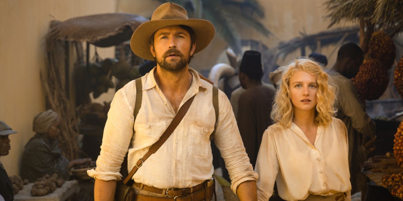 ‘Yellowstone’ and ‘1923’ Stars Will Collide in Paramount’s New Western Thriller image