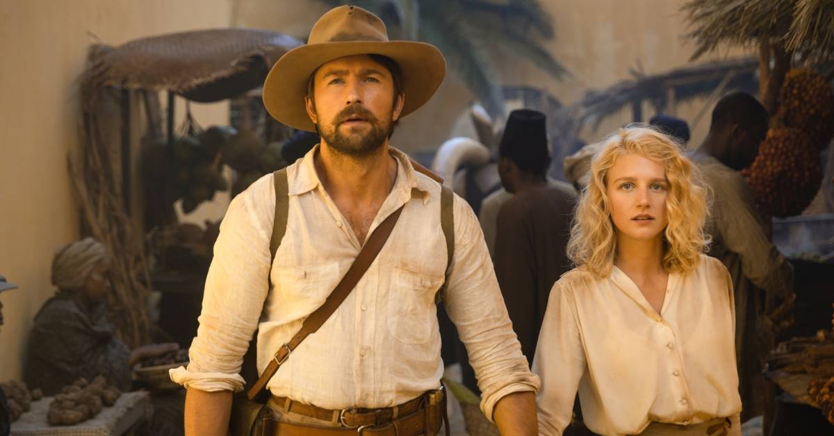 'Yellowstone' and '1923' Stars Will Collide in Paramount's New Western Thriller