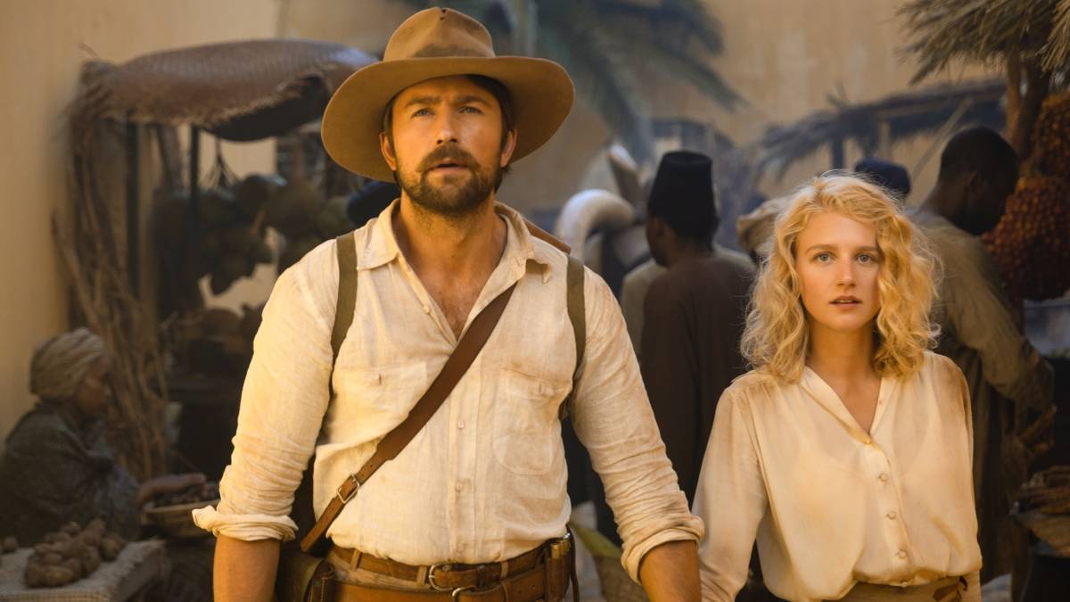 Yellowstone' and '1923' Stars Will Collide in Paramount's New Western Thriller