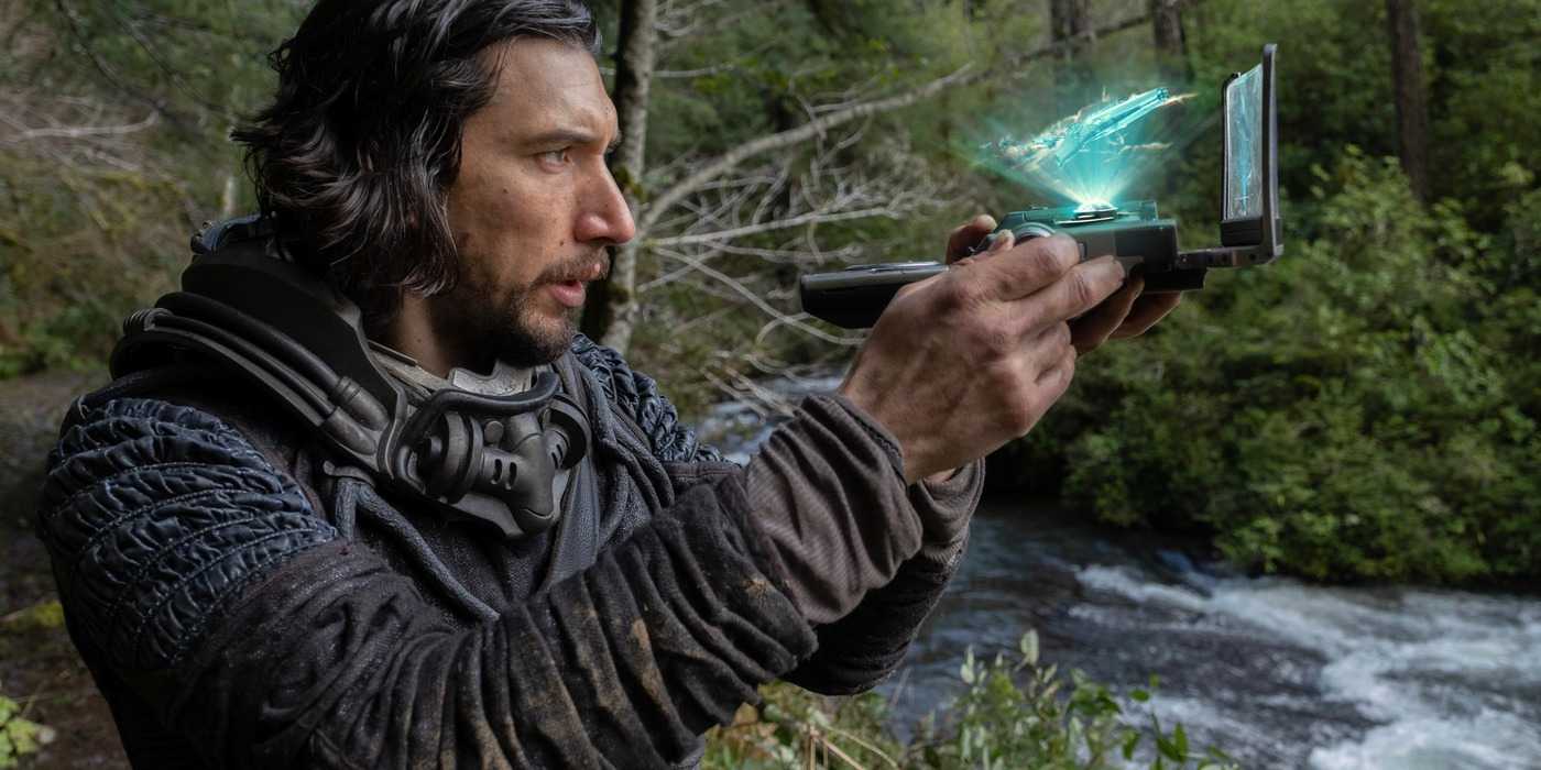 65-adam-driver-4 ‘A Quiet Place’ Meets ‘Jurassic Park’ in Adam Driver’s Sci-Fi Free Streaming Hit