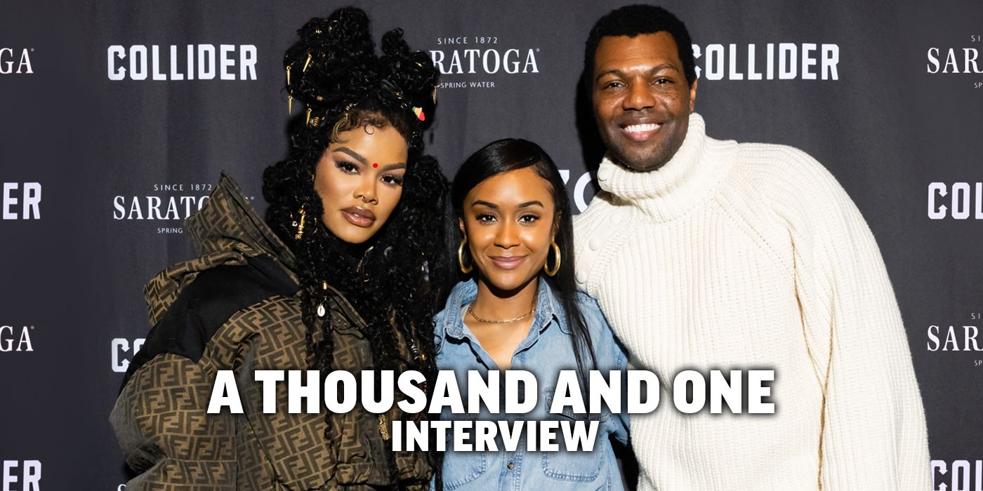 A Thousand and One' Review: Teyana Taylor Shines in Stirring Drama