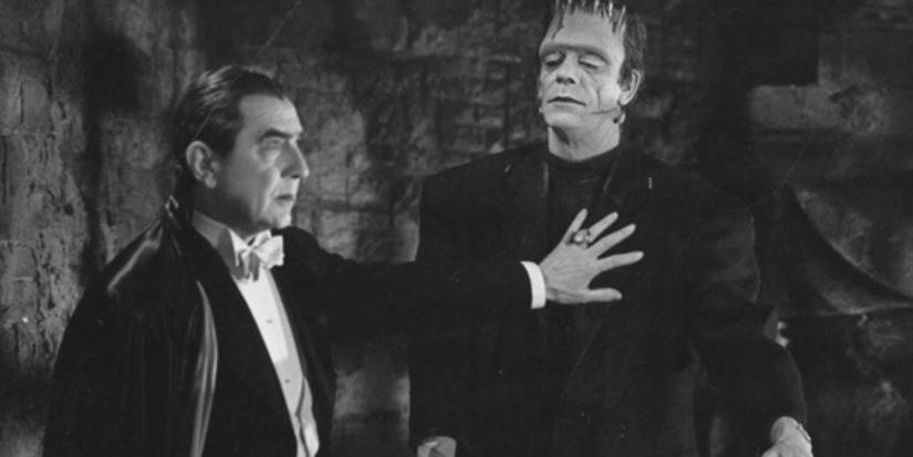 Abbott and Costello Meet Frankenstein, Dracula and Frankenstein