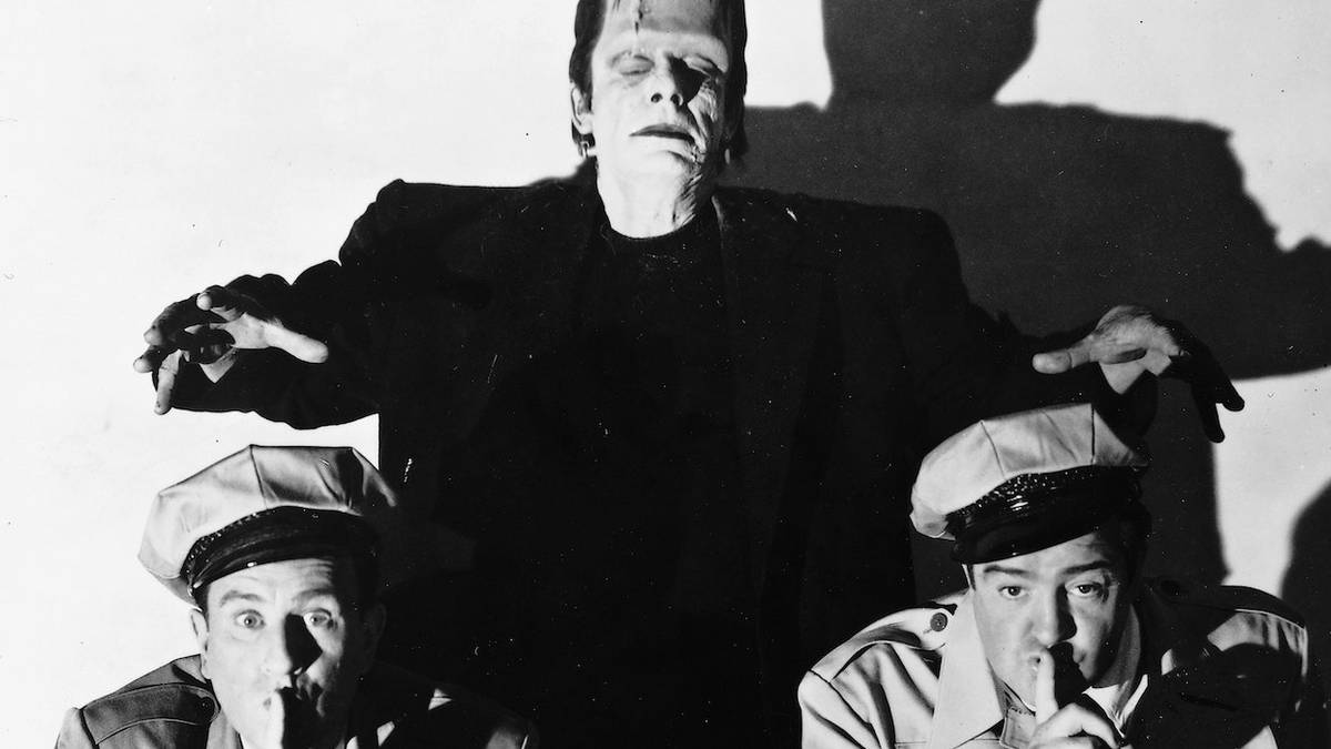 Horror Comedy Movies Owe Abbott and Costello a Great Debt, image size:1200x675