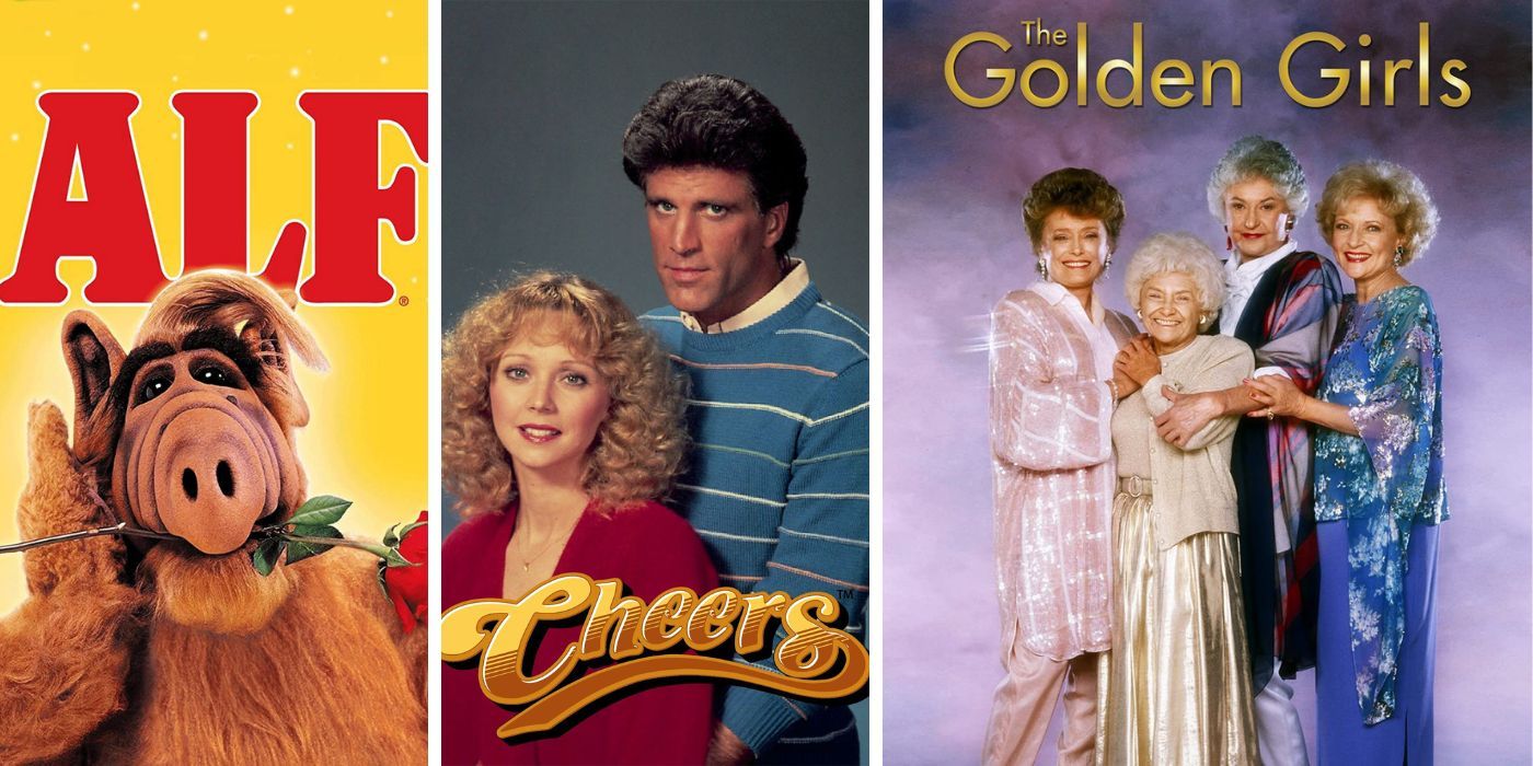 alf cheers golden girls