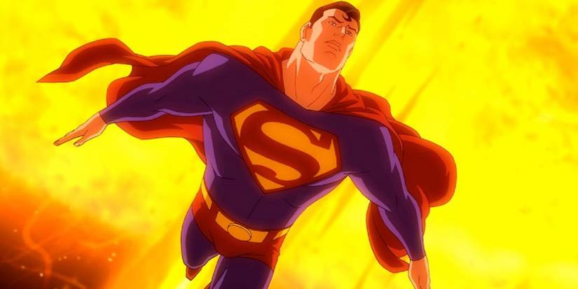 10 Best Superman Movie Scenes, Ranked