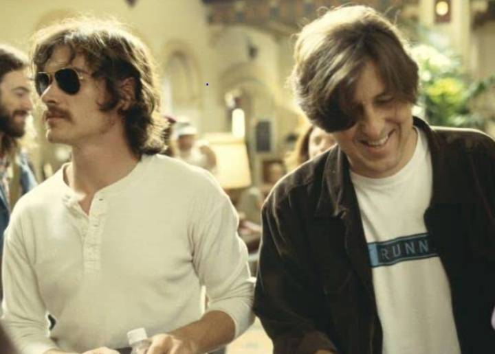 Billy Crudup Talks 'Hello Tomorrow!' & Why He Loves 'Almost Famous'