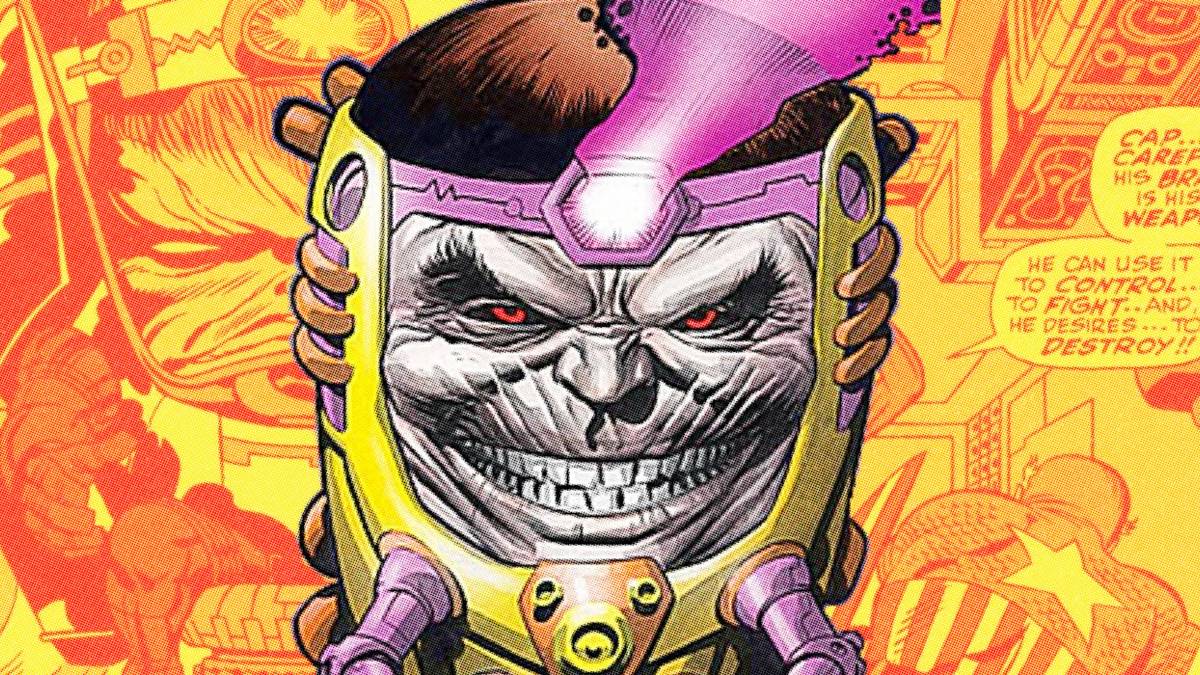 Differences Between MODOK’s ‘Quantumania’ Origins & the Comics