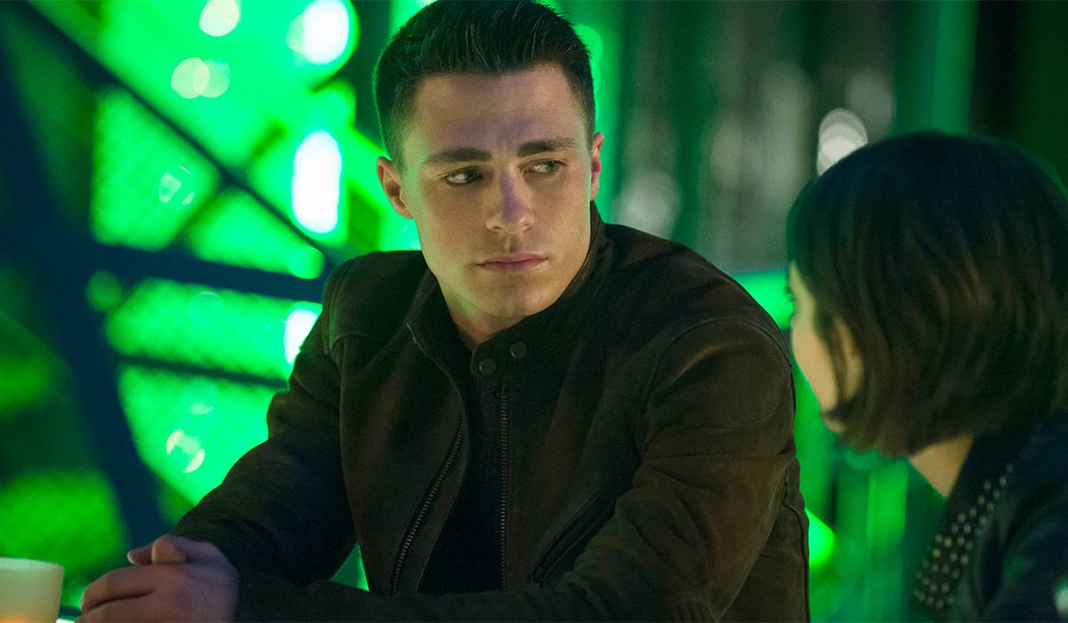 Roy Harper Is the Only Useful Member of Team Arrow, image size:1200x700