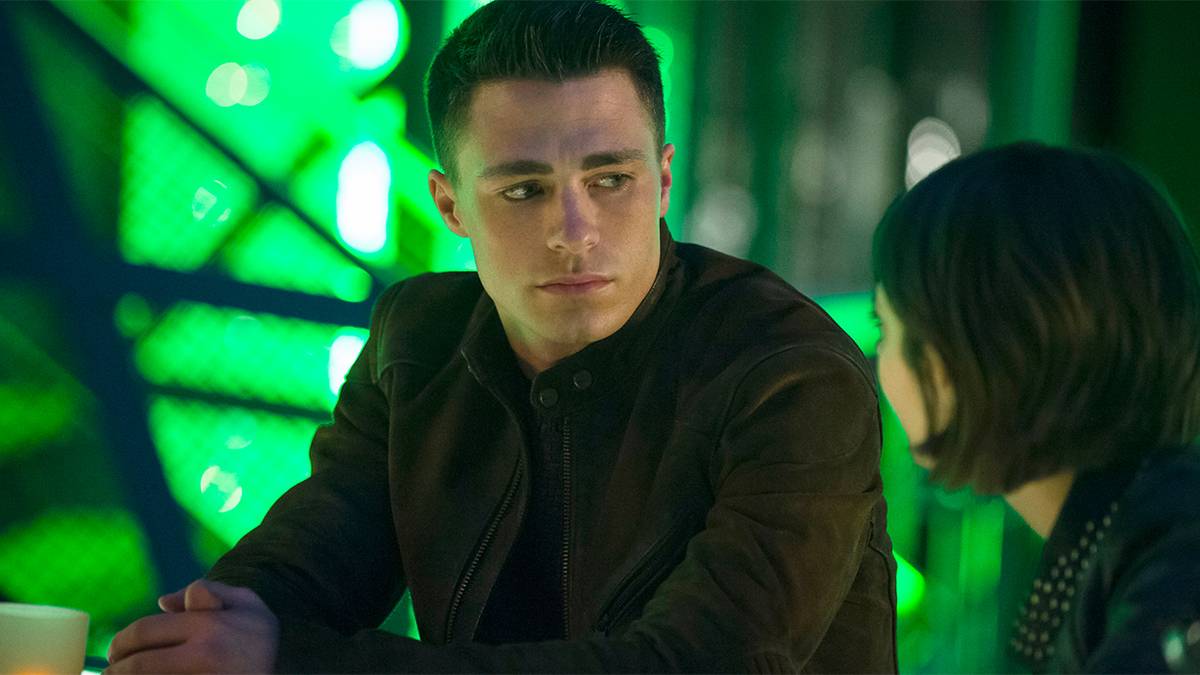How Does 'Arrow Blood Rush' Fit Into the Arrowverse?