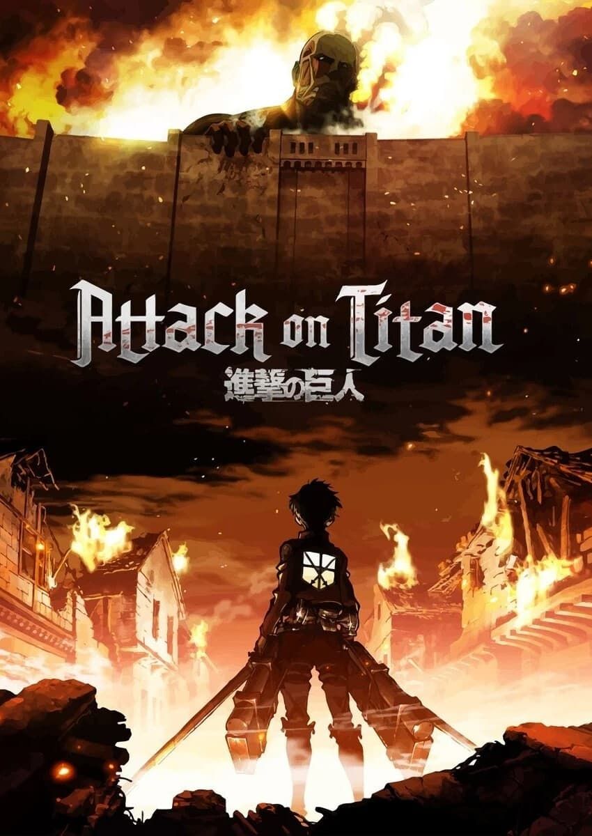 Attack on Titan (TV Series 2013–2023) - Episode list - IMDb