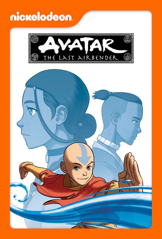 The Fighting styles of Avatar: The Last Airbender