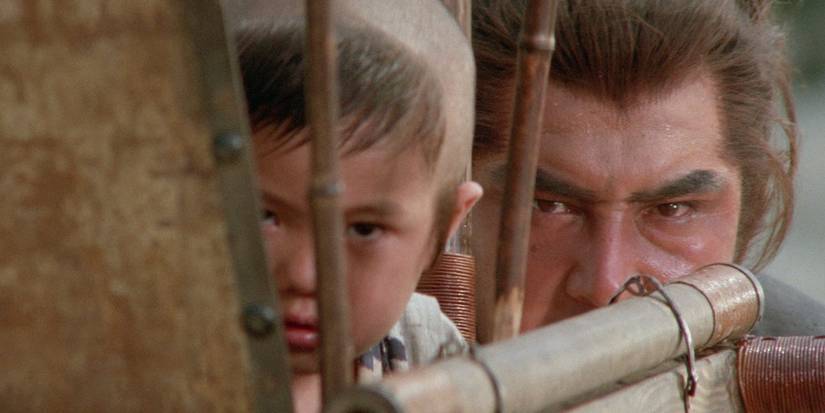 Lone Wolf and Cub Akihiro Tomikawa Tomisaburo Wakayama