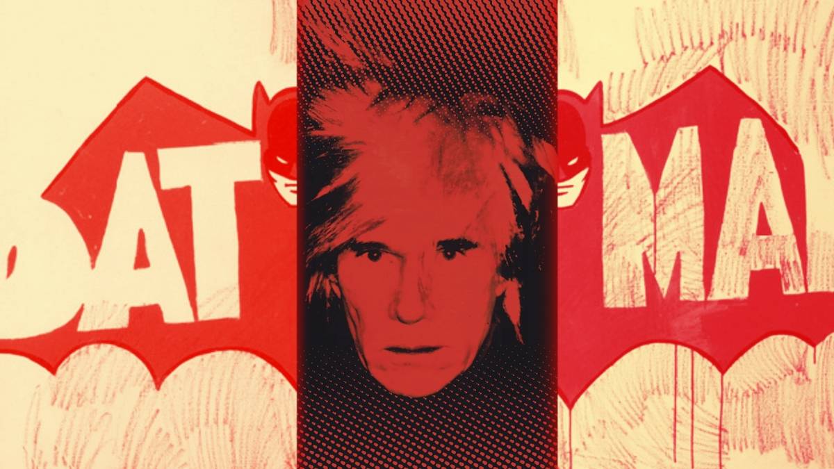 Andy Warhol Made a Batman Movie That Nobody Can See