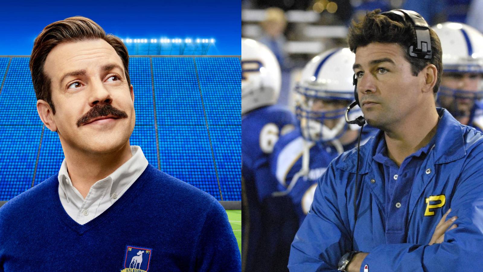 Best Coaches in Sports Movies and Shows, From Ted Lasso to Eric Taylor