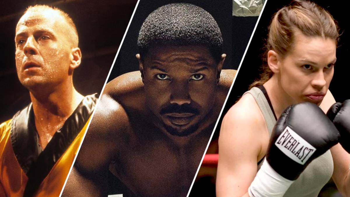 10 Best Fictional Boxers From Film, Ranked