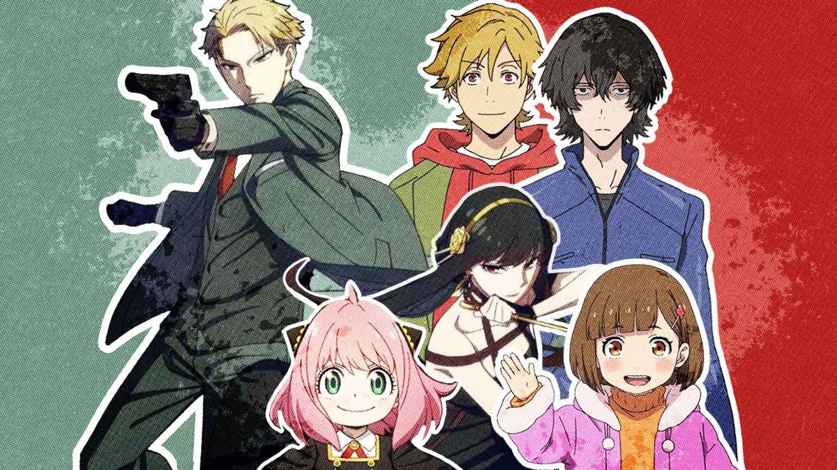 'Buddy Daddies' vs. 'Spy x Family': Which Anime is Right for You?