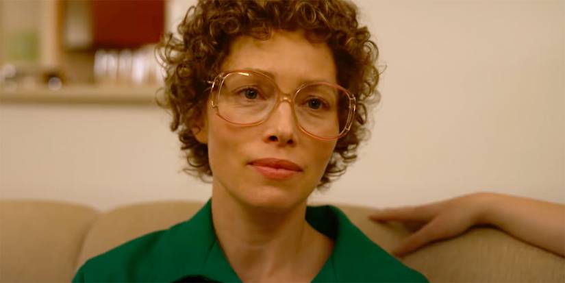 Jessica Biel as Candy Montgomery in Candy