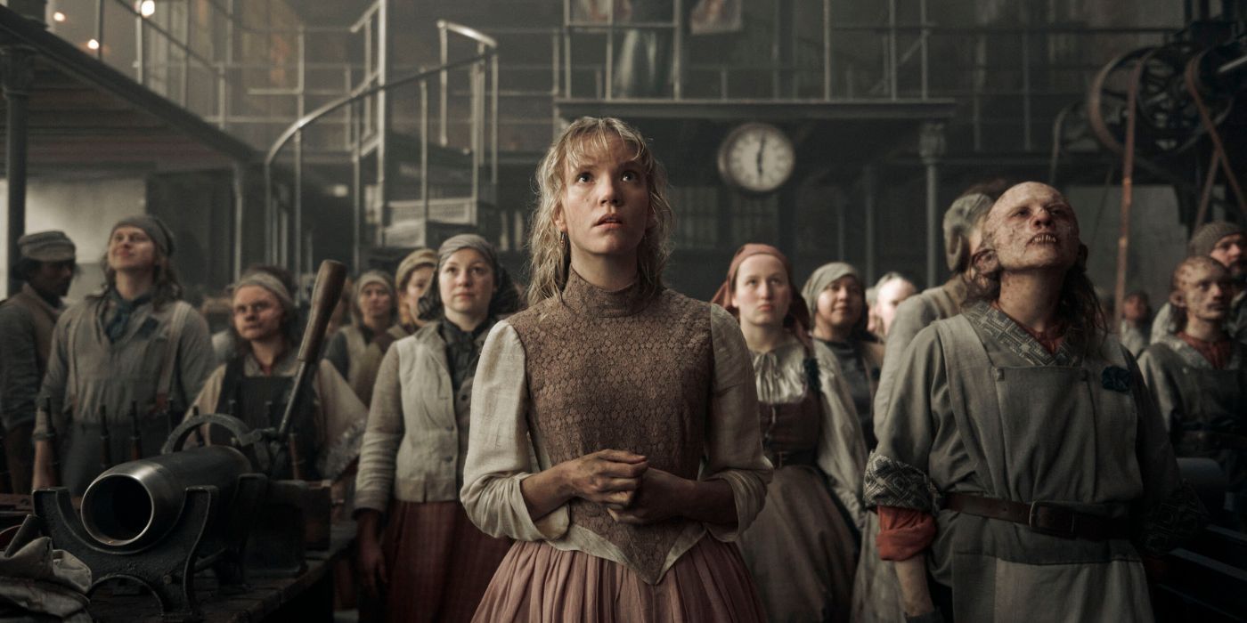 One of Prime Video's Most Intricate and Overlooked Fantasy Shows Deserved More Seasons image