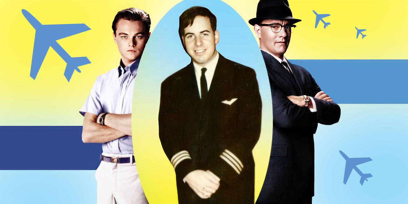 Catch Me If You Can's “True” Story of Frank Abagnale Jr.