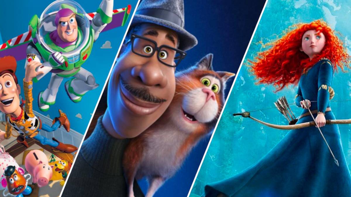 Pixar's 10 Most Memorable Oscar Wins