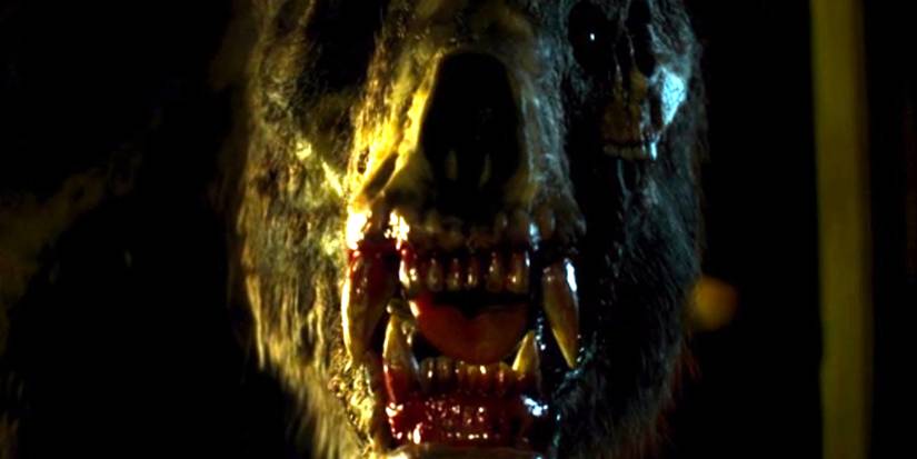 Why ‘Annihilation’s Bear Is So Terrifying
