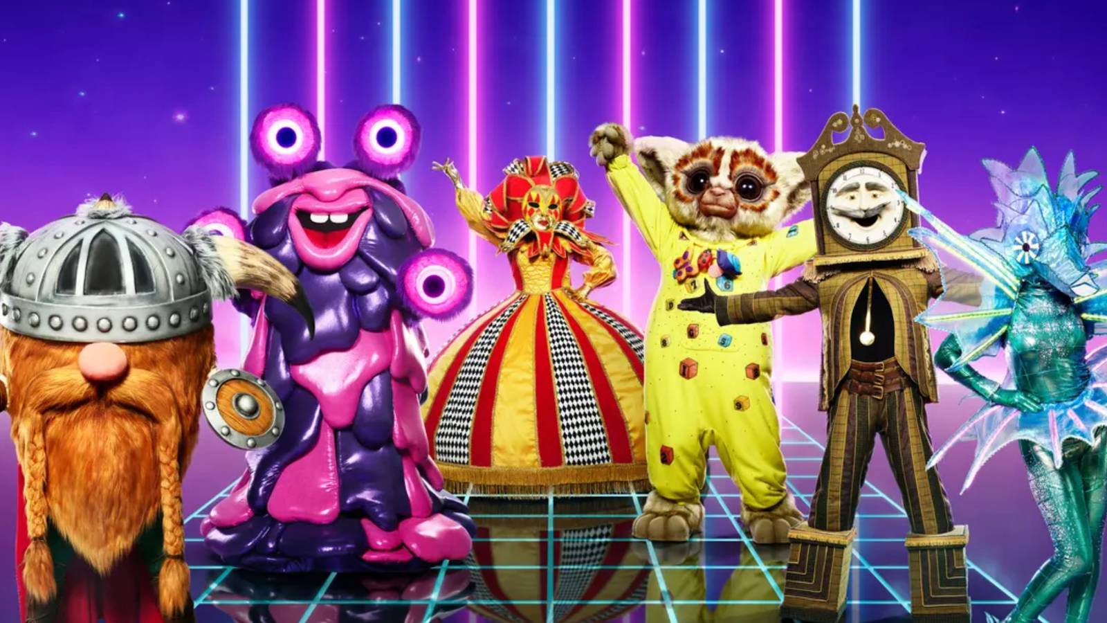 'The Masked Singer' Season 10 - Release Date, Judges & Everything We Know